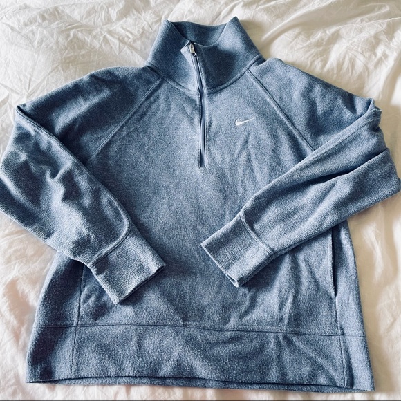 Soft Knit Nike Pullover - Picture 4 of 4